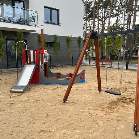 Apartament Horizon Park 4C Dziwnówek Exterior foto