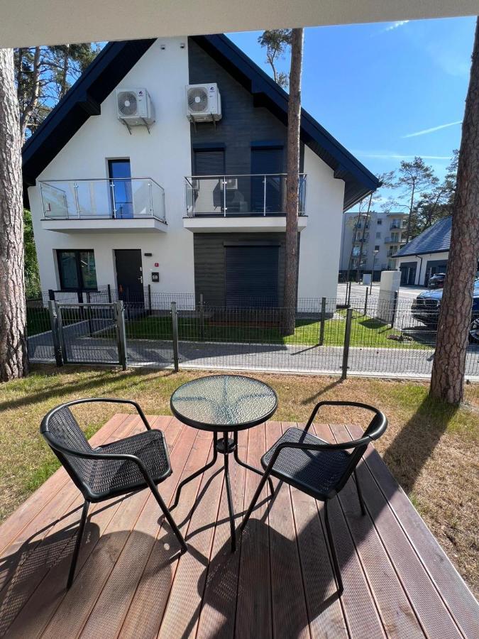Apartament Horizon Park 4C Dziwnówek Exterior foto