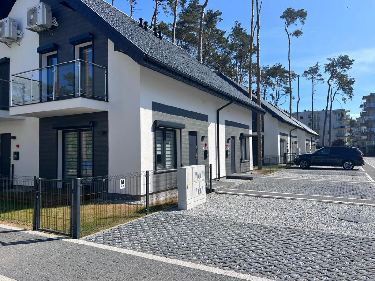 Apartament Horizon Park 4C Dziwnówek Exterior foto