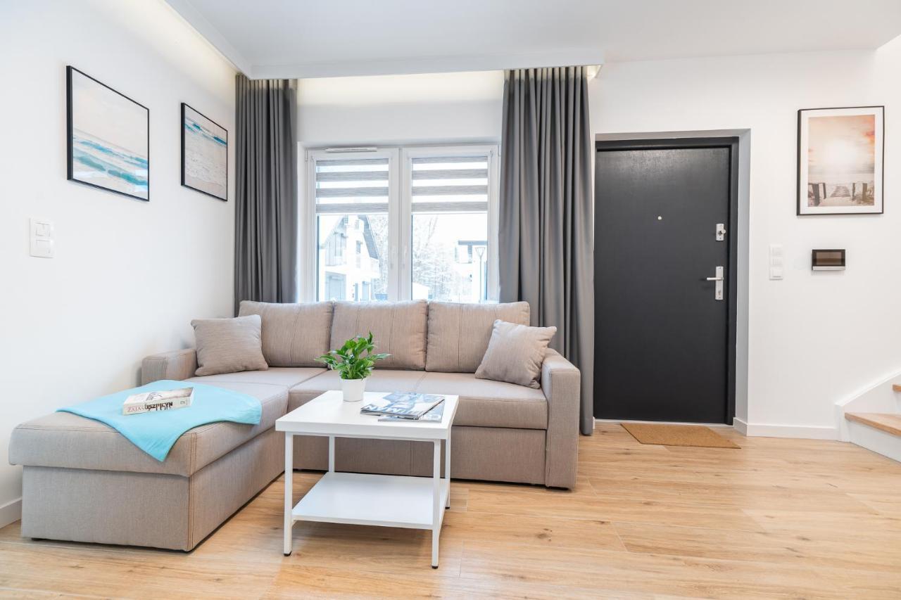 Apartament Horizon Park 4C Dziwnówek Exterior foto