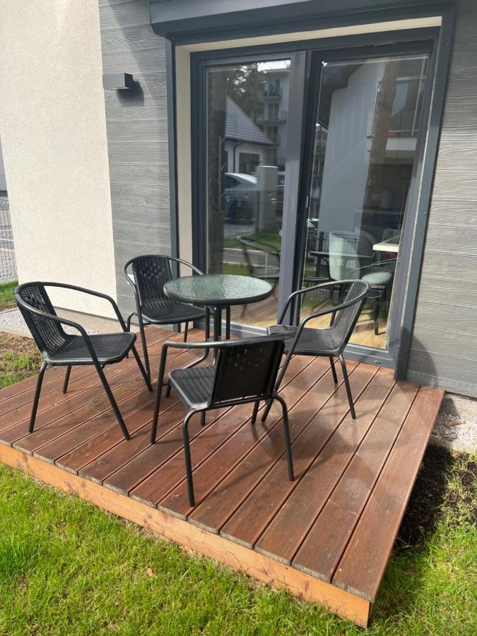 Apartament Horizon Park 4C Dziwnówek Exterior foto