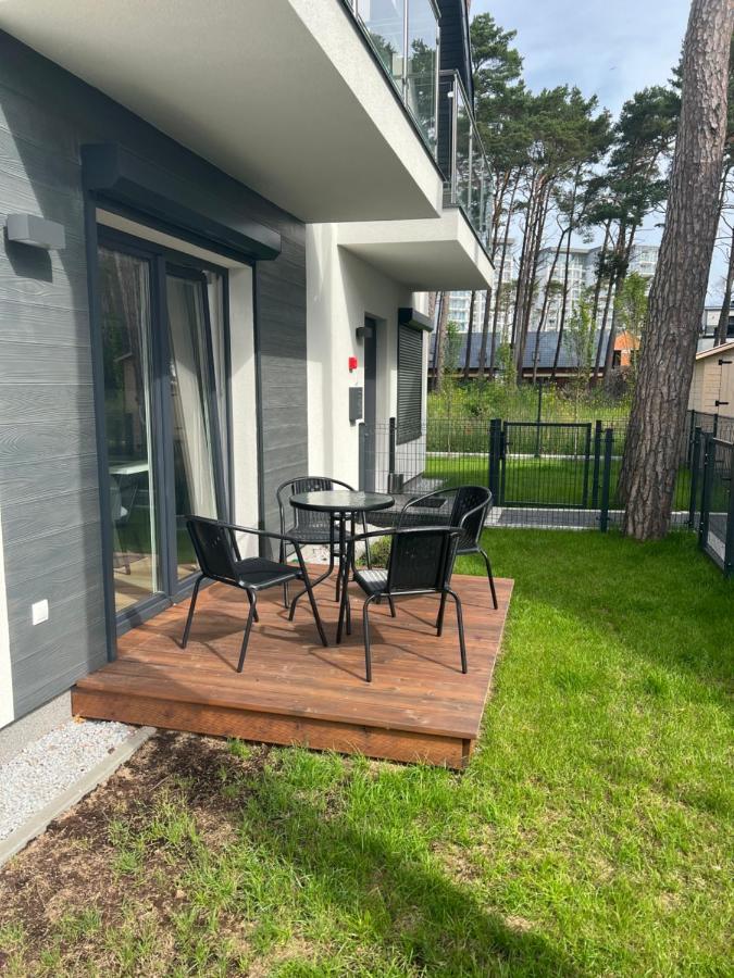 Apartament Horizon Park 4C Dziwnówek Exterior foto