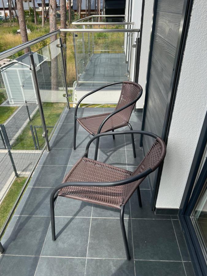 Apartament Horizon Park 4C Dziwnówek Exterior foto